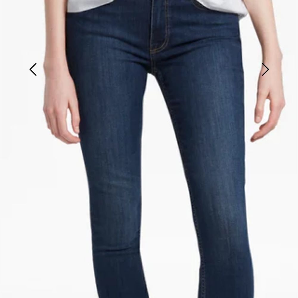 NWT $128 French Connection Reset Skinny Jeans